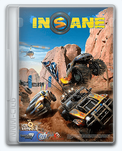 Insane   Безумие RePack (RUS) со всеми DLC