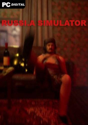 RUSSI.A SIMULATOR RePack (RUS) со всеми DLC