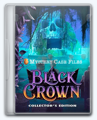 Mystery Case Files 20  Black Crown RePack (RUS) со всеми DLC