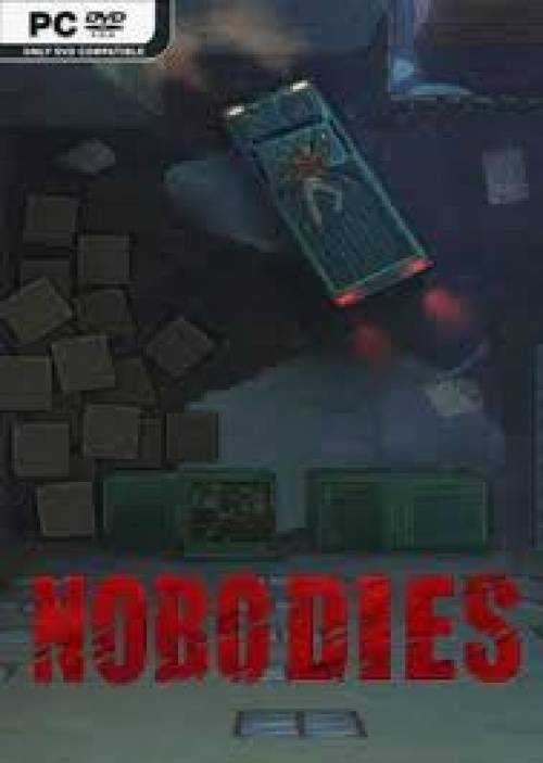 Nobodies RePack (RUS) со всеми DLC