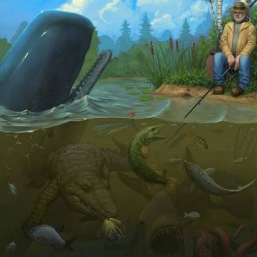 Мир Рыбаков   World of Fishers RePack (RUS) со всеми DLC