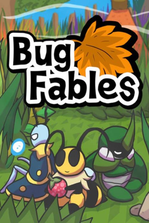 Bug Fables The Everlasting Sapling RePack (RUS) со всеми DLC