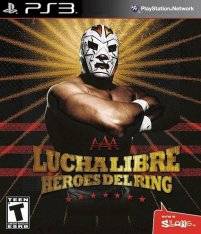 Lucha Libre AAA  Heroes del Ring RePack (RUS) со всеми DLC