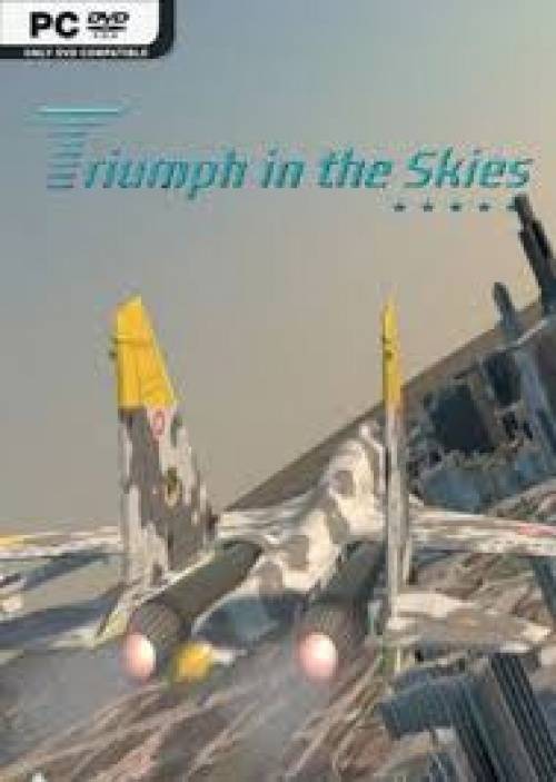 Triumph in the Skies RePack (RUS) со всеми DLC