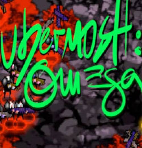 UBERMOSH Omega RePack (RUS) со всеми DLC