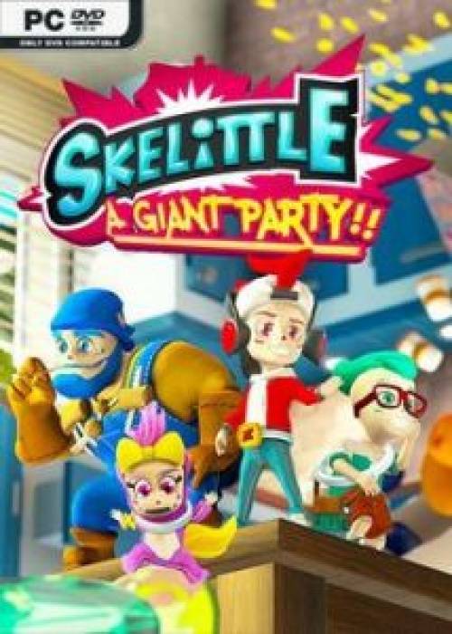 Skelittle  A Giant Party!! RePack (RUS) со всеми DLC