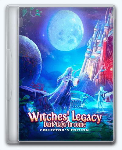Witches' Legacy 8  Dark Days to Come RePack (RUS) со всеми DLC