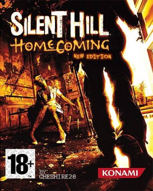 Silent Hill Homecoming - New Edition RePack (RUS) со всеми DLC