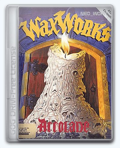 Waxworks RePack (RUS) со всеми DLC