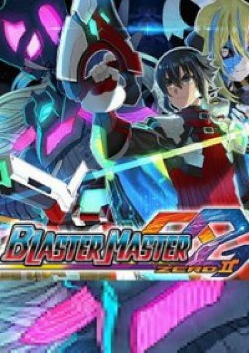 Blaster Master Zero 2 RePack (RUS) со всеми DLC