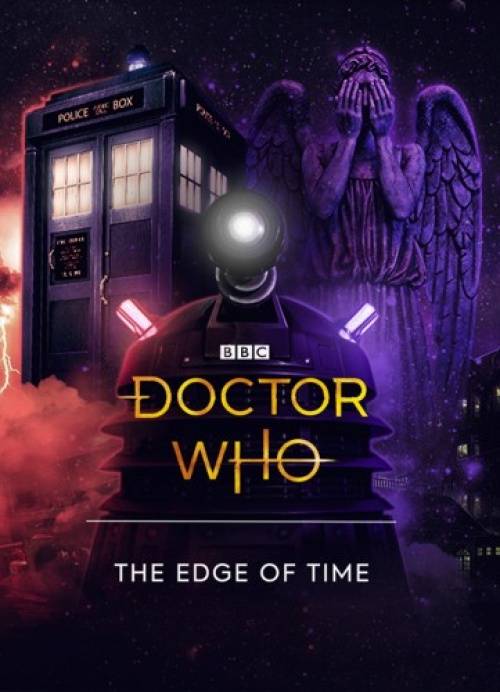 Doctor Who The Edge Of Time RePack (RUS) со всеми DLC