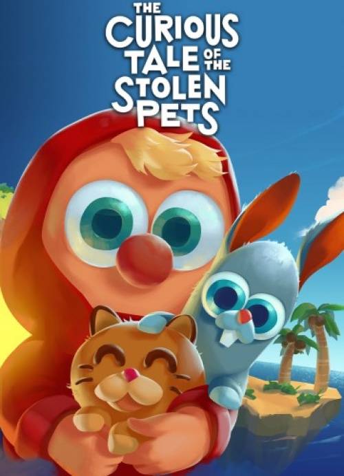 The Curious Tale of the Stolen Pets RePack (RUS) со всеми DLC