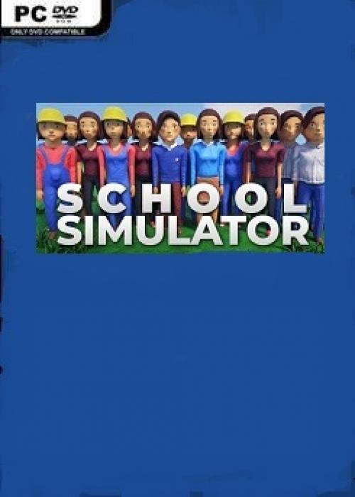 School Simulator RePack (RUS) со всеми DLC