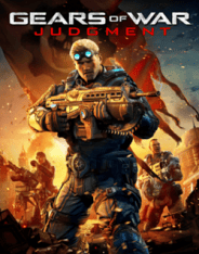 Gears of War Judgment RePack (RUS) со всеми DLC