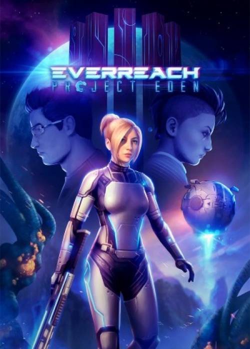 Everreach  Project Eden RePack (RUS) со всеми DLC