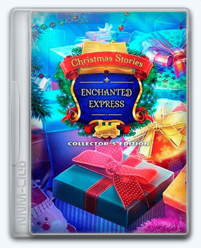 Christmas Stories 8 Enchanted Express RePack (RUS) со всеми DLC