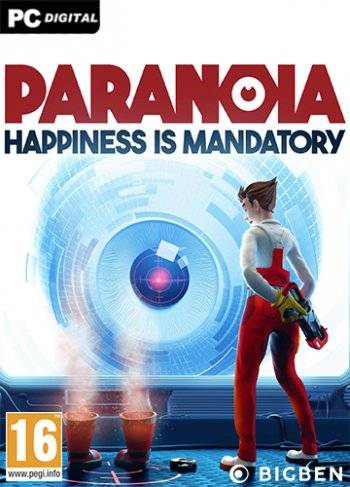 Paranoia Happiness is Mandatory RePack (RUS) со всеми DLC