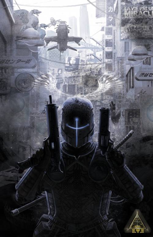 E.Y.E.  Divine Cybermancy RePack (RUS) со всеми DLC
