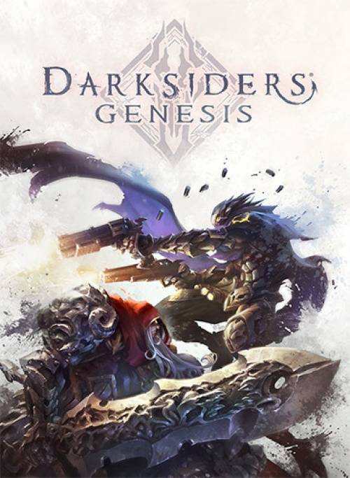 Darksiders Genesis + ΠΡΠ»ΡΡΠΈΠΏΠ»Π΅Π΅Ρ RePack (RUS) ΡΠΎ Π²ΡΠ΅ΠΌΠΈ DLC