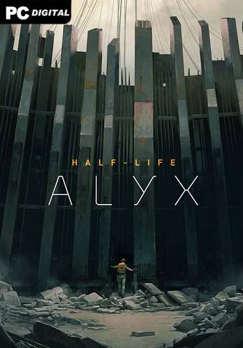 Half-Life Alyx RePack (RUS) со всеми DLC