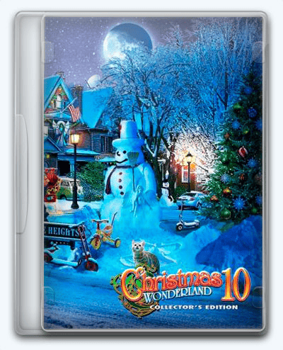 Christmas Wonderland 10 RePack (RUS) со всеми DLC