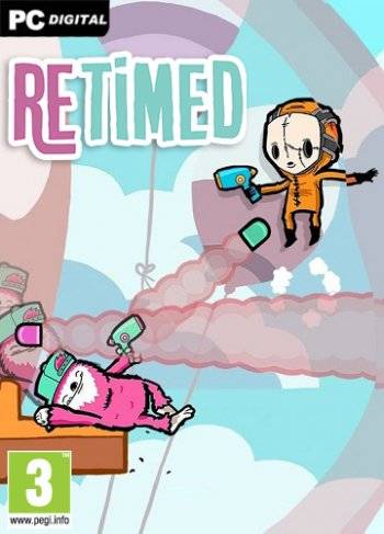 Retimed RePack (RUS) со всеми DLC