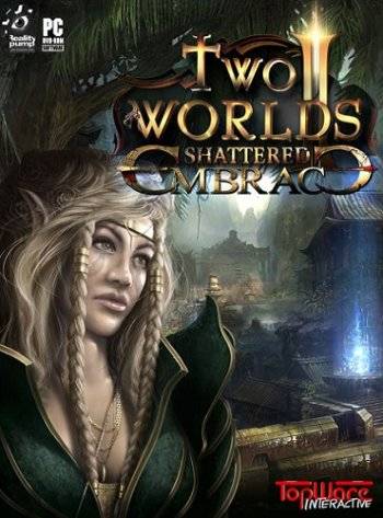 Two Worlds II HD - Shattered Embrace RePack (RUS) ΡΠΎ Π²ΡΠ΅ΠΌΠΈ DLC