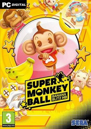 Super Monkey Ball Banana Blitz HD RePack (RUS) со всеми DLC