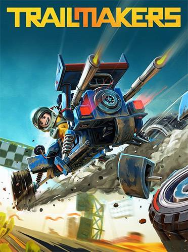Trailmakers The Centrifuge RePack (RUS) со всеми DLC