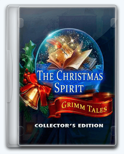 The Christmas Spirit 3 Grimm Tales RePack (RUS) со всеми DLC