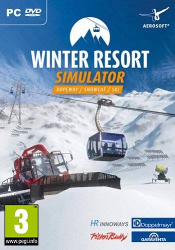 Winter Resort Simulator RePack (RUS) со всеми DLC