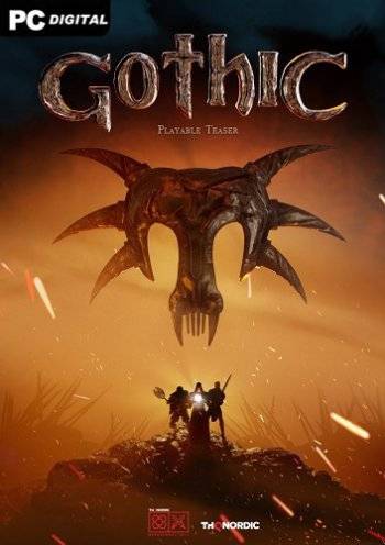 Gothic Remake RePack (RUS) со всеми DLC