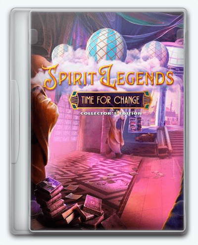 Spirit Legends 3  Time for Change RePack (RUS) со всеми DLC