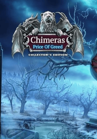 Chimeras 10 The Price of Greed RePack (RUS) со всеми DLC