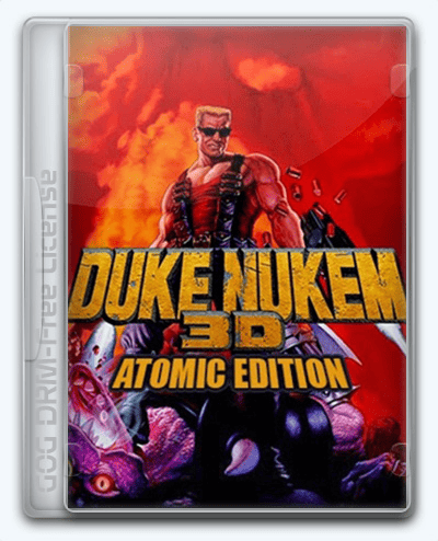 Duke Nukem 3D RePack (RUS) со всеми DLC