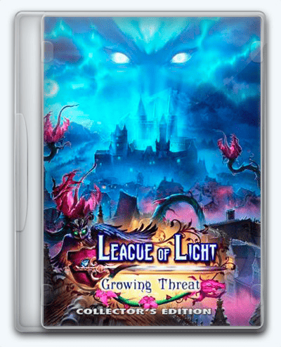 League of Light 7 Growing Threat RePack (RUS) со всеми DLC