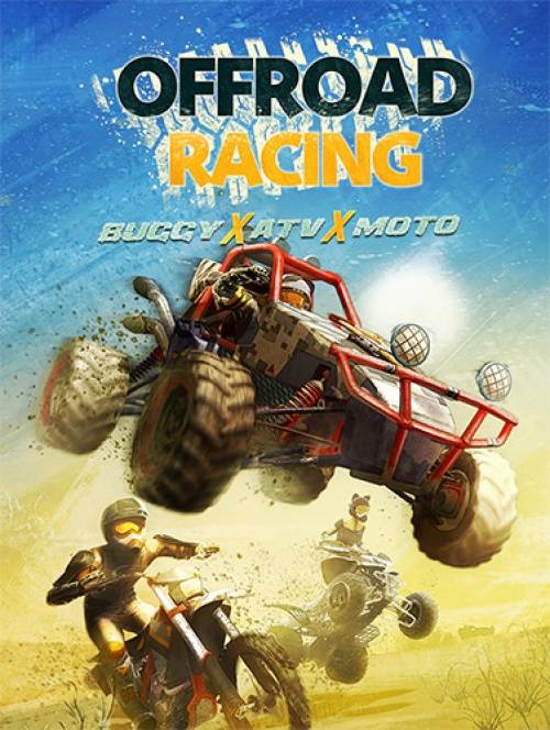 Offroad Racing  Buggy X ATV X Moto RePack (RUS) со всеми DLC