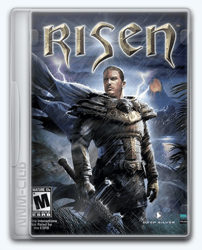 Risen RePack (RUS) со всеми DLC