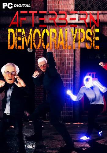 Afterbern Democralypse RePack (RUS) со всеми DLC