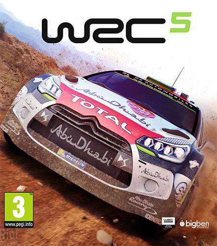 WRC 5  FIA World Rally Championship [v1.0.2]   RePack RePack FitGirl со всеми дополнениями