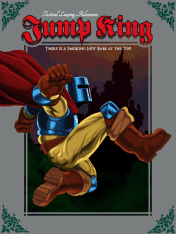 Jump King RePack (RUS) со всеми DLC