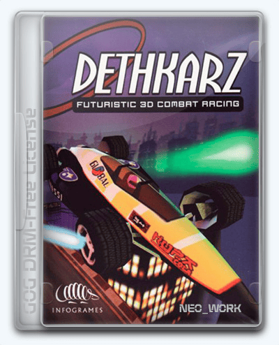 DethKarz RePack (RUS) со всеми DLC