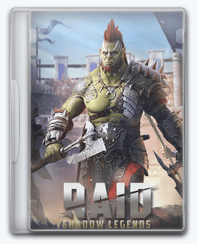 Raid  Shadow Legends RePack (RUS) со всеми DLC