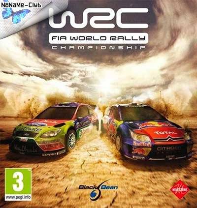 WRC 5 FIA World Rally Championship [En] (1.0) License RELOADED RePack FitGirl со всеми дополнениями