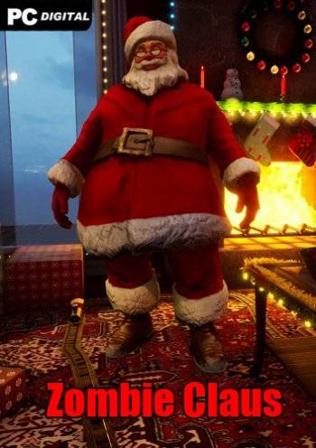 Zombie Claus RePack (RUS) со всеми DLC
