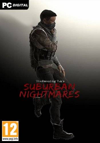 The Amazing T.K's Suburban Nightmares RePack (RUS) со всеми DLC