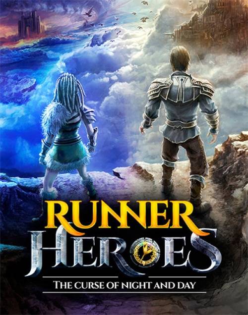 Runner Heroes  The Curse of Night and Day RePack (RUS) со всеми DLC