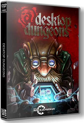 Desktop Dungeons [En] (1.56 dlc) Repack R.G. Механики [Enhanced Edition] RePack FitGirl со всеми дополнениями