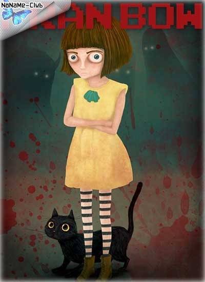 Fran Bow RePack FitGirl со всеми дополнениями
