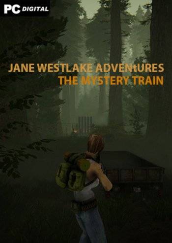Jane Westlake Adventures - The Mystery Train RePack (RUS) со всеми DLC